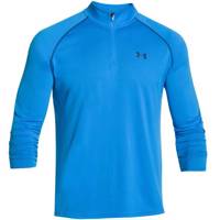 تی شرت مردانه آندر آرمور مدل UA Tech Zip Under Armour UA Tech Zip For Men T-Shirt