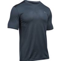 تی شرت مردانه آندر آرمور مدل Raid Microthread - Under Armour Raid Microthread T-Shirt For Men