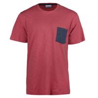 تی شرت آستین کوتاه مردانه کلمبیا مدل Lookout Point - Columbia Lookout Point Short Sleeve T-Shirt For Men