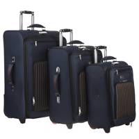 مجموعه سه عددی چمدان پرستیژ مدل 515 - Prestige 515 Luggage Set of Three