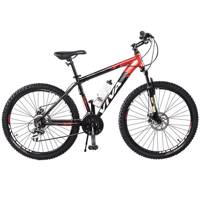 دوچرخه کوهستان ویوا مدل Travel سایز 26 - سایز فریم 18 Viva Travel Mountain Bicycle Size 26 - Frame Size 18