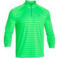 تی شرت مردانه آندر آرمور مدل UA Tech Zip Under Armour UA Tech Zip For Men T-Shirt