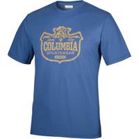 تی شرت مردانه کلمبیا مدل CSC Mountain Shield Columbia CSC Mountain Shield T-Shirt For Men