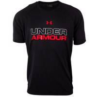 تی شرت مردانه آندر آرمور مدل Core Training-WRDMRK Graphic Under Armour Core Training-WRDMRK Graphic For Men T-shirt