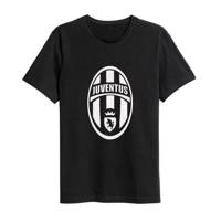 تی شرت نخی ورزشی ماسادیزان مدل یوونتوس کد 203 - Masa Design Tshirt Juventus 203