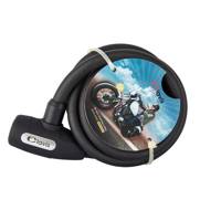 قفل دوچرخه کلاویس مدل 12-1200 Cable lock Clavis12-1200