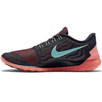 کفش مخصوص دویدن زنانه نایکی مدل Free 5.0 - Nike Free 5.0 Running Shoes For Women