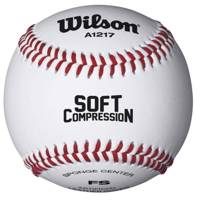 توپ بیسبال ویلسون مدل A1217 Wilson A1217 Baseball