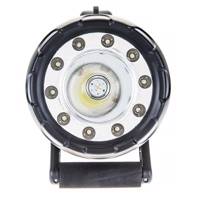 نورافکن اس تی ای مدل Rechargeable Spotlight S.T.A Rechargeable Spotlight Camping Flashlight