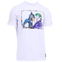 تی شرت مردانه آندر آرمور مدل Retro Batman - Under Armour Retro Batman T-Shirt For Men