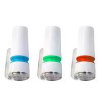 چراغ قوه Kikkerland مدل Pushlight کد FL22-A Kikkerland Pushlight FL22-A Camping Flashlight