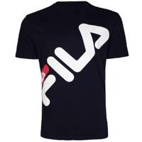 تی شرت آستین کوتاه مردانه فیلا مدل SSM005 کد 01 - Model SSM005 T-Shirt For Men By Fila