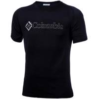 تی شرت مردانه کلمبیا مدل Mountain Tech Logo Columbia Mountain Tech Logo For Men T-shirt