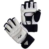 دستکش رزمی چرمی آدیداس کد ADITFG01 سایز کوچک - Adidas Fight Glove Leather Size Small ADITFG01