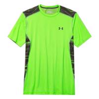 تی شرت مردانه آندر آرمور مدل UA Heatgear Printed Compression Under Armour UA Heatgear Printed Compression For Men T-Shirt