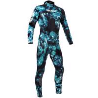 تن پوش غواصی مردانه سی اک ساب مدل Body Fit Camo با ضخامت 1.5 میلی متر Seac Sub Body Fit Camo 1.5 MM Diving Suit For Men