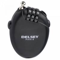 قفل رمزی دلسی مدل 3940230 - Delsey 3940230 Combination Lock