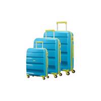 مجموعه سه عددی چمدان امریکن توریستر مدل Bon Air کد 85A American Tourister Bon Air set 85A