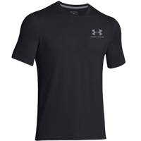 تی شرت مردانه آندر آرمور مدل CC Left Chest Lockup Under Armour CC Left Chest Lockup For Men T-Shirt