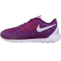 کفش مخصوص دویدن زنانه نایکی مدل Free 5.0 - Nike Free 5.0 Running Shoes For Women