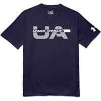 تی شرت مردانه آندر آرمور مدل Workdmark Strikethrough - Under Armour Workdmark Strikethrough For Men T-shirt