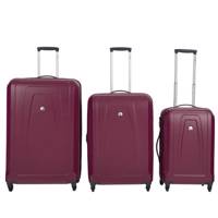 مجموعه سه عددی چمدان دلسی مدل Keira - Delsey Keira Luggage Set of Three