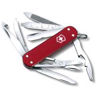 چاقوی ویکتورینوکس مدل Mini Champ Alox Red کد 0638120 Victorinox Mini Champ Alox Red 0638120 Knife