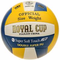 توپ والیبال رویال کاپ مدل SSNPCV18 - Royal Cup SSNPCV18 Volleyball