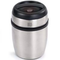 ظرف سفری IRIS سری Termo Lunch Box کد 8312 ظرفیت 0.75 لیتر - IRIS Termo Lunch Box 8312 Food Thermos 0.75 Liter