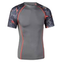 تی شرت مردانه آندر آرمور مدل UA Combine Training Ascent Compression - Under Armour UA Combine Training Ascent Compression For Men T-shirt