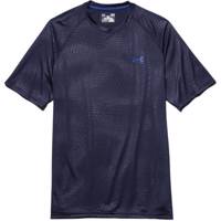 تی شرت مردانه آندر آرمور مدل UA Tech Patterned Under Armour UA Tech Patterned For Men T-shirt