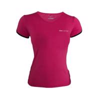 تی شرت ورزشی زنانه ساکریکس مدل LTSH572.ROSE DGRY