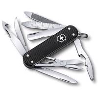 چاقوی ویکتورینوکس مدل Mini Champ Alox Black کد 0638123 - Victorinox Mini Champ Alox Black 0638123 Knife