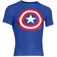 تی شرت مردانه آندر آرمور مدل Alter Ego Comp SS - Under ArmourAlter Ego Comp SS T-shirt For men