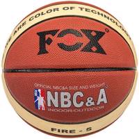 توپ بسکتبال فاکس مدل Fire 5 Fox Fire 5 Basketball