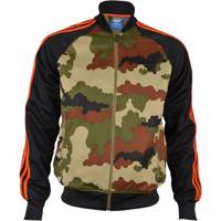 گرمکن مردانه آدیداس مدل Street SST CAMO - Adidas Street SST CAMO Tracksuit For Men