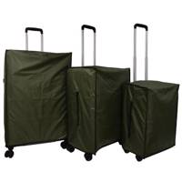 کاور چمدان مدل AK123 - G مجموعه 3 عددی - AK123 - G Luggage Cover Set 3 Pcs