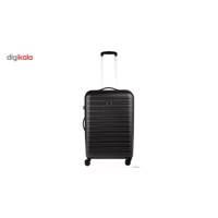 چمدان دلسی مدل Segur سایز متوسط Delsey Segur Luggage Medium Size