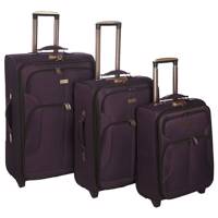 مجموعه سه عددی چمدان پرستیژ طرح 2 Prestige Pattern 2 Luggage Set of Three