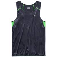 تی شرت مردانه آندر آرمور مدل Coldblack Run Singlet Under Armour Coldblack Run Singlet For Men T-Shirt