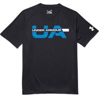 تی شرت مردانه آندر آرمور مدل Workdmark Strikethrough - Under Armour Workdmark Strikethrough For Men T-shirt