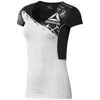 تی شرت آستین کوتاه زنانه ریباک مدل AC Comp Reebok AC Comp Short Sleeve T-shirt For Women