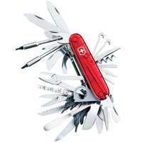 چاقوی ویکتورینوکس مدل Swiss Champ 16795XLT Victorinox Swiss Champ 16795XLT Knife