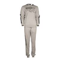 ست گرمکن و شلوار مردانه ریباک مدل AK1451 Reebok AK1451 Tracksuit For Men