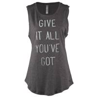 تاپ ورزشی زنانه آندر آرمور مدل Give It All Under Armour Give It All Top For Women