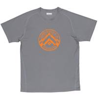 تی شرت مردانه کلمبیا مدل Mountain Tech Logo S/S Crew Columbia Mountain Tech Logo S/S Crew T-shirt For Men