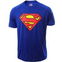 تی شرت مردانه آندر آرمور مدل Alter Ego Core Superman Under Armour Alter Ego Core Superman For Men T-shirt