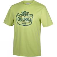 تی شرت مردانه کلمبیا مدل CSC Mountain Shield Columbia CSC Mountain Shield T-Shirt For Men