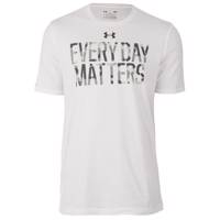 تی شرت مردانه آندر آرمور مدل Every Day Matters - Under Armour Every Day Matters T-Shirt For Men