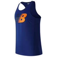 تیشرت ورزشی مردانه نیو بالانس مدل mt63067mib New Balance mt63067mib T-Shirt For Men